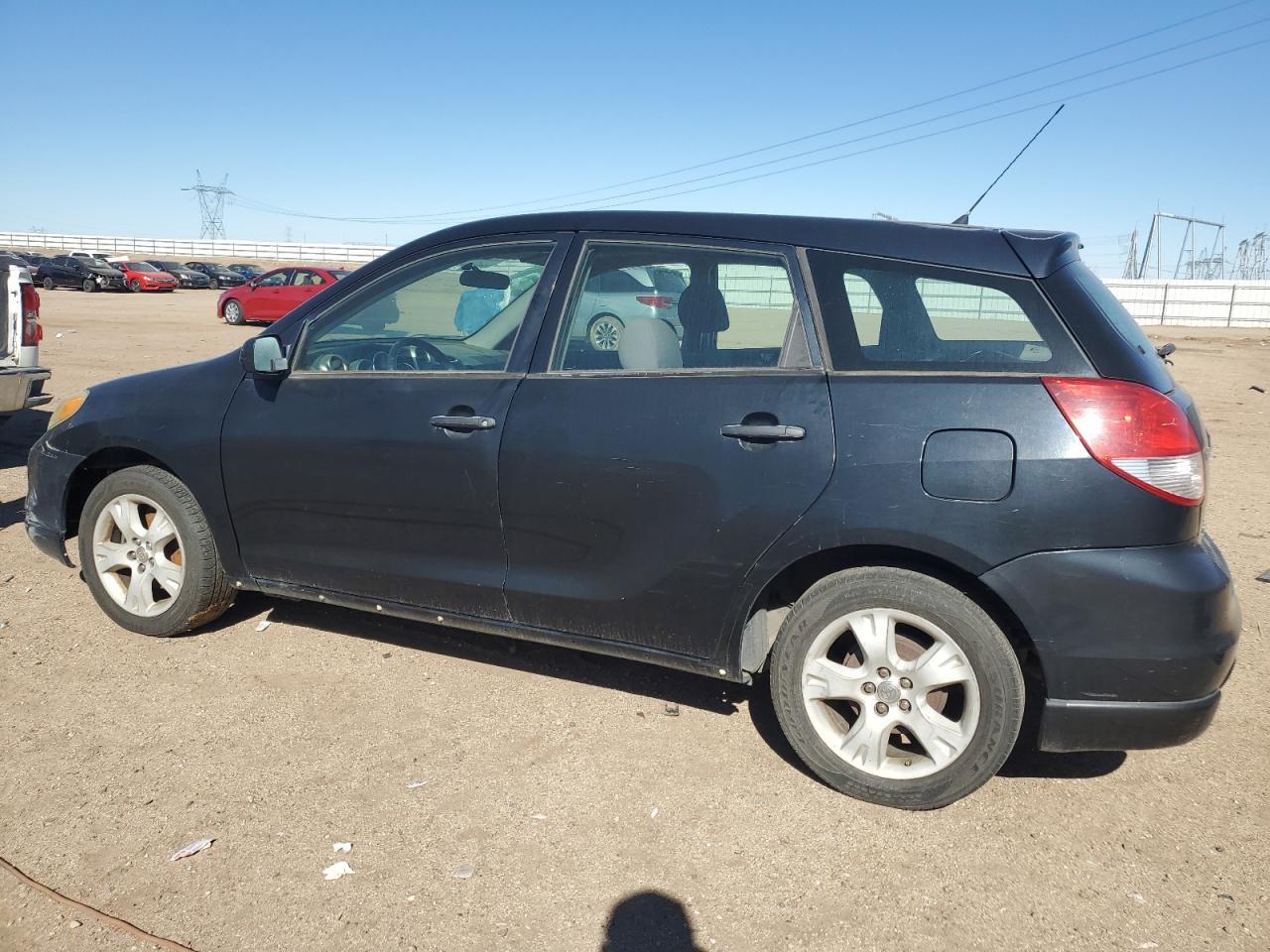 2005 Toyota Corolla Matrix Xr - Фото 2