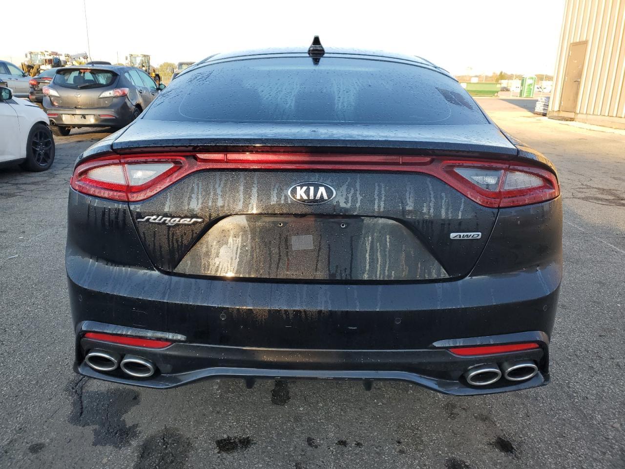 2019 Kia Stinger - Фото 6