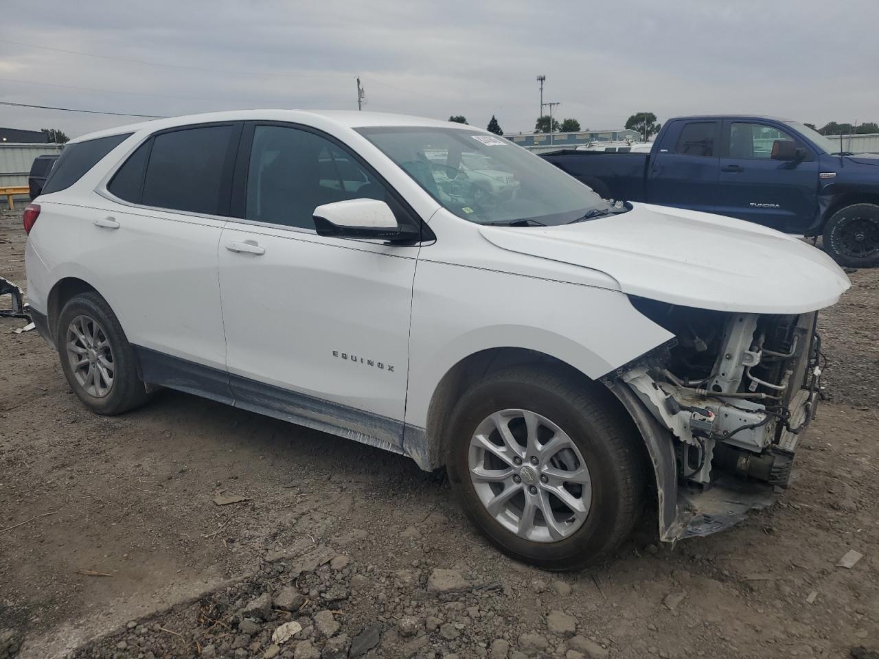 2018 Chevrolet Equinox Lt - Фото 4
