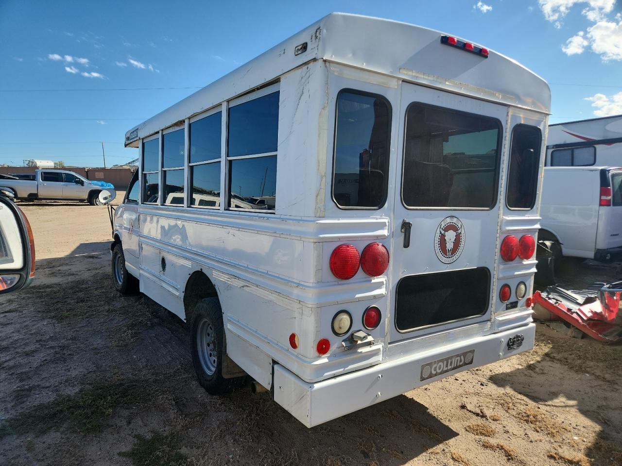 2006 Chevrolet Express G3500 - Фото 2