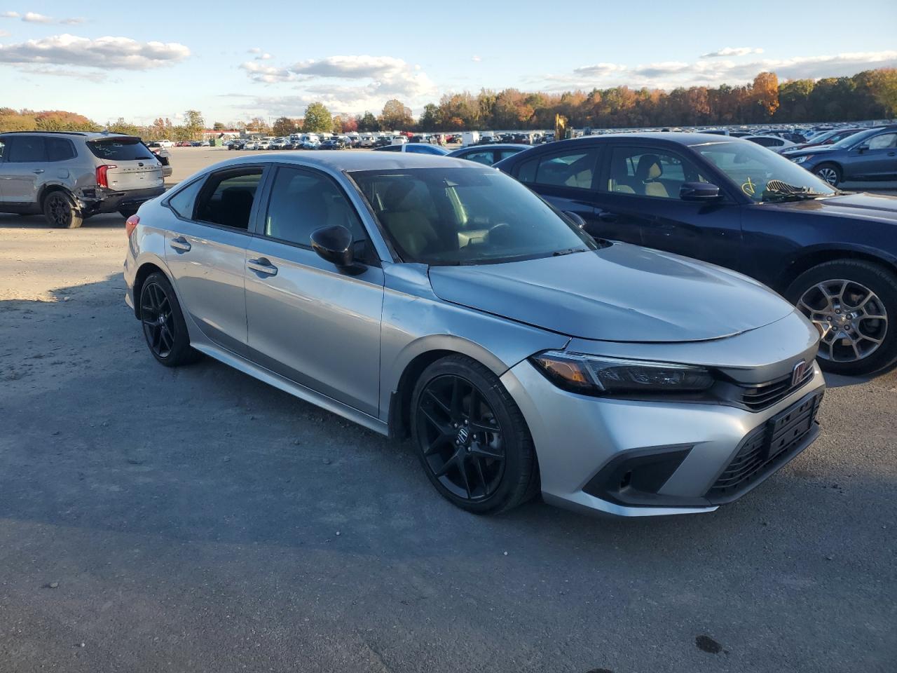 2024 Honda Civic Sport - Фото 4