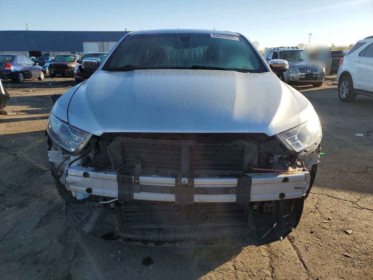 2013 Ford Taurus Limited - Фото 5