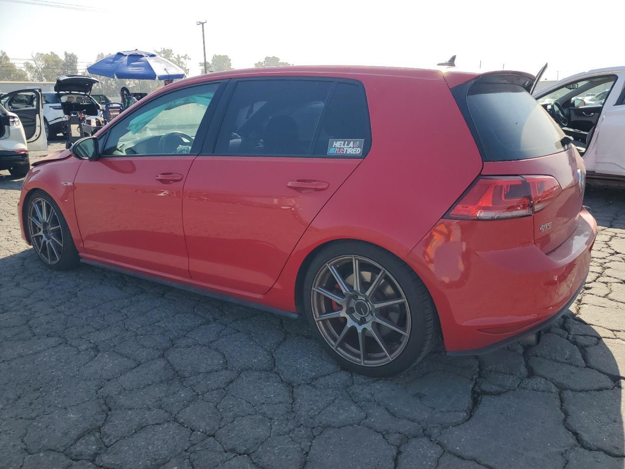 2016 Volkswagen Gti S/Se - Фото 2