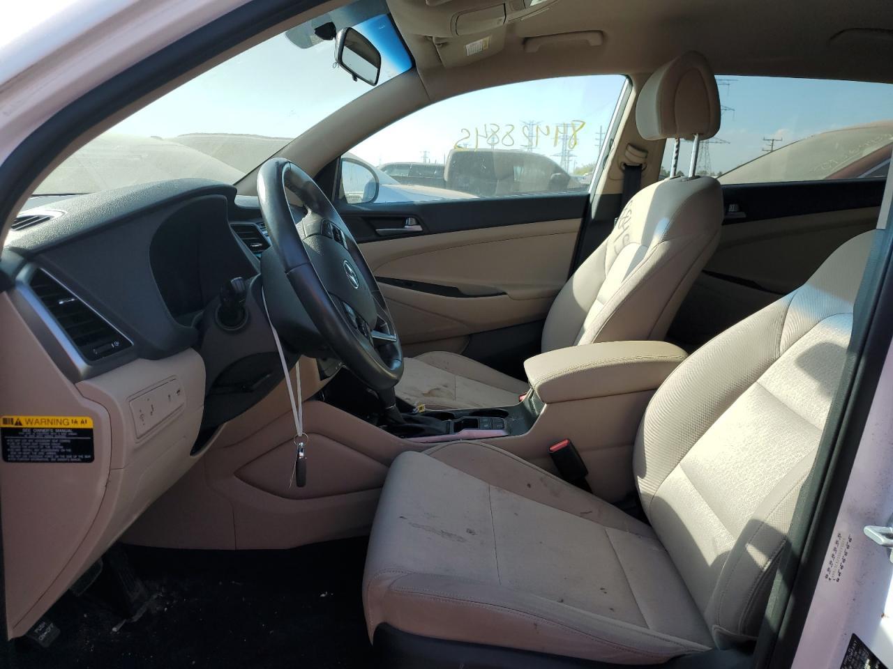 2016 Hyundai Tucson Limited - Image 7