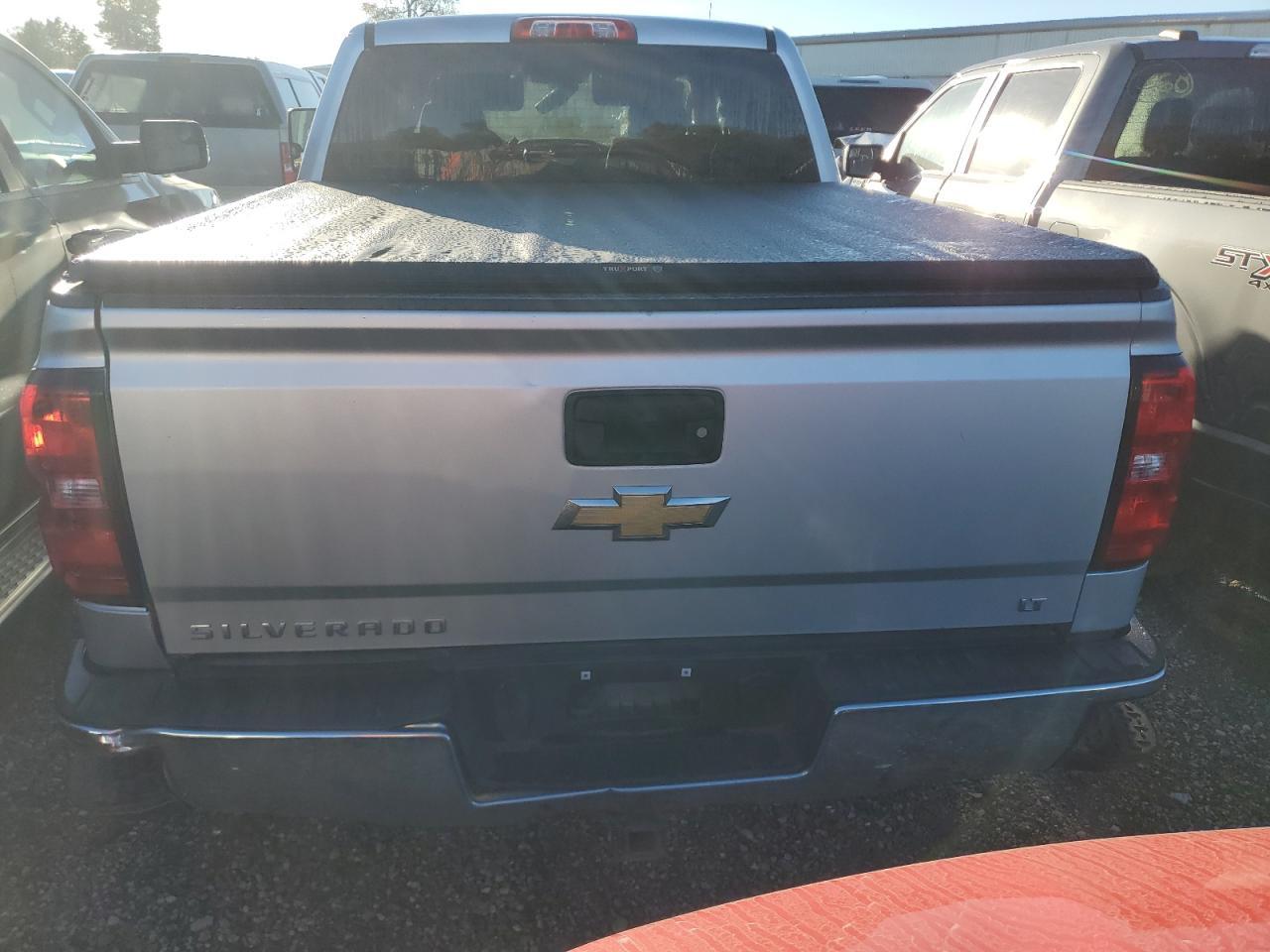 2017 Chevrolet Silverado K1500 Lt - Image 6