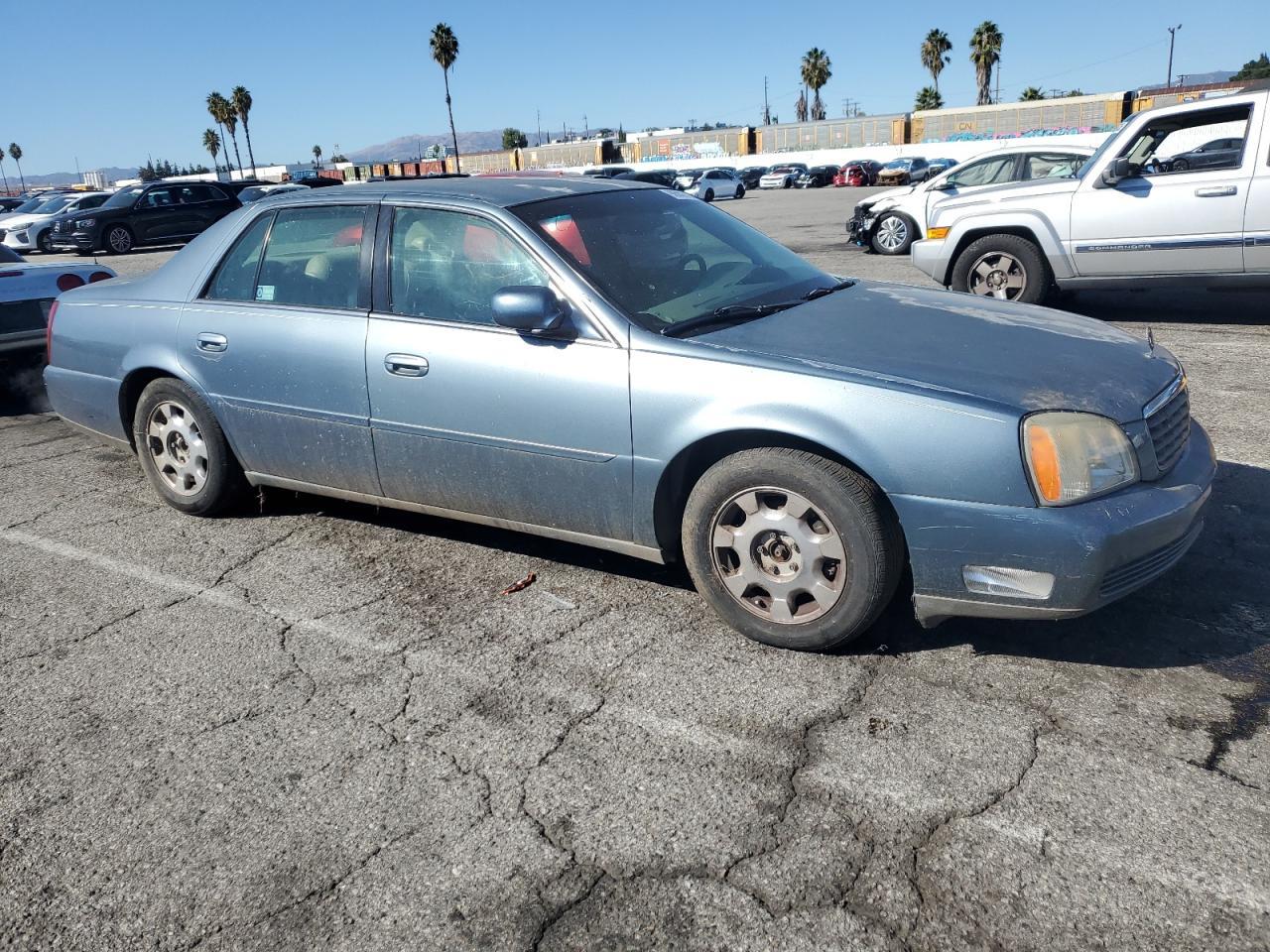2000 Cadillac Deville - Фото 4