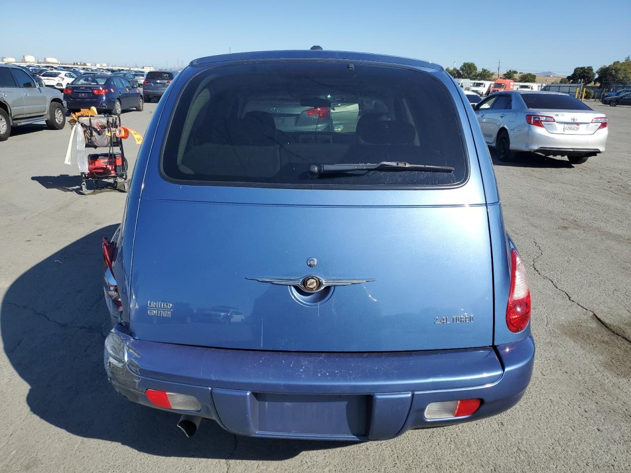 2006 Chrysler Pt Cruiser Limited - Image 6