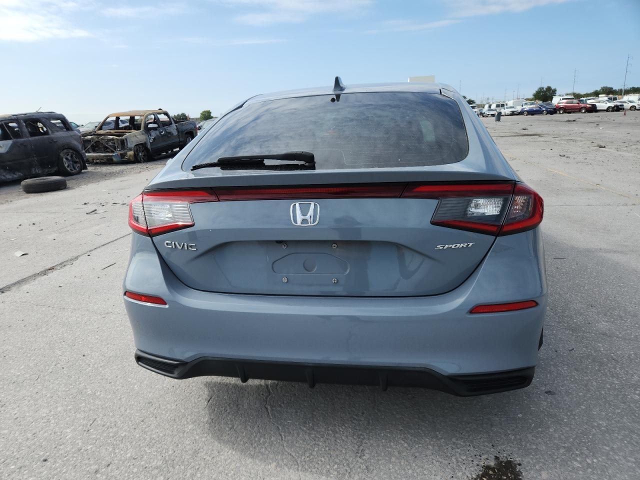 2022 Honda Civic Sport - Фото 6