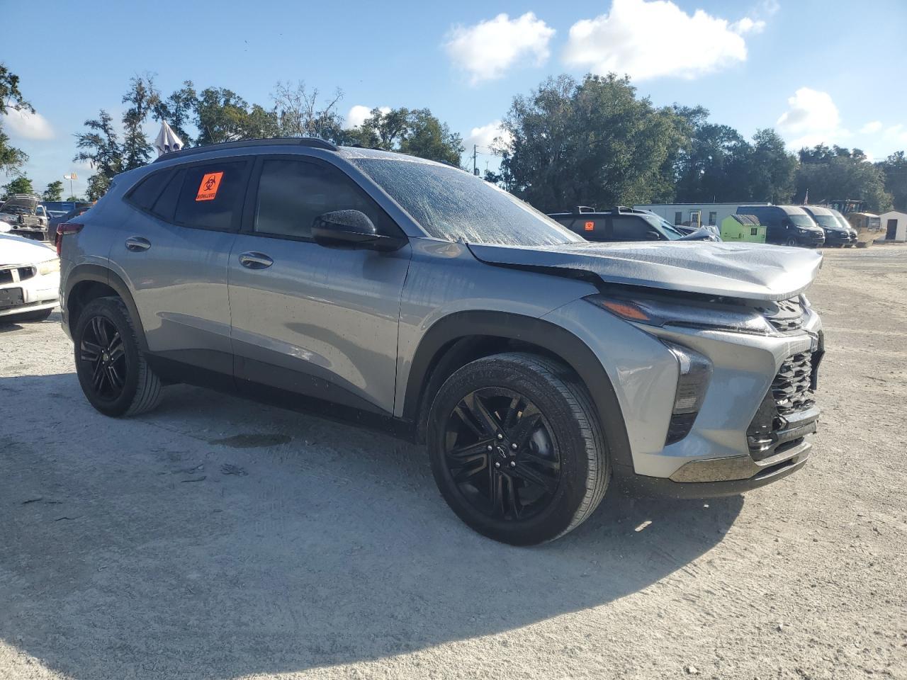 2025 Chevrolet Trax Activ - Фото 4