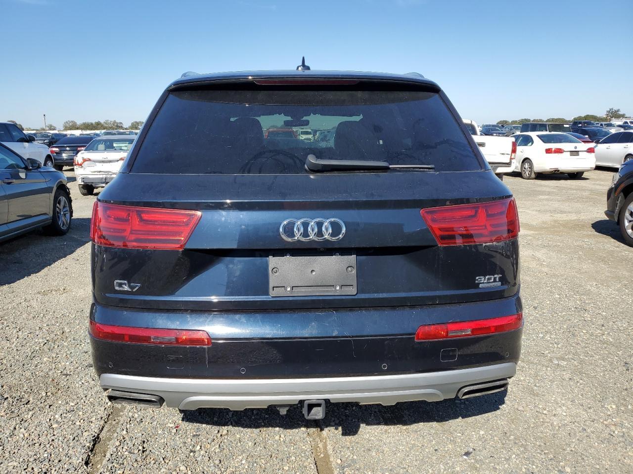 2017 Audi Q7 Premium Plus - Фото 6