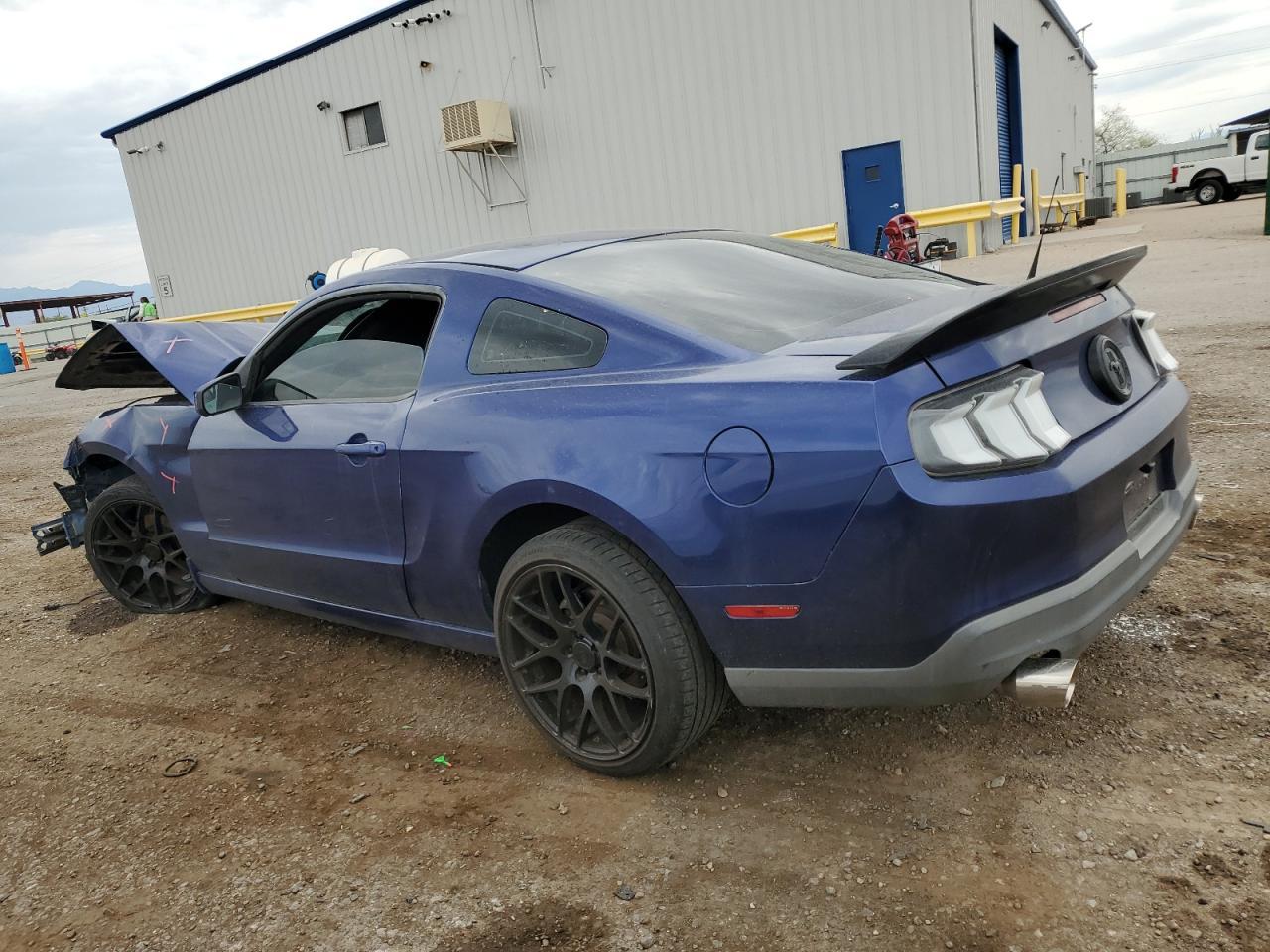 2014 Ford Mustang - Фото 2