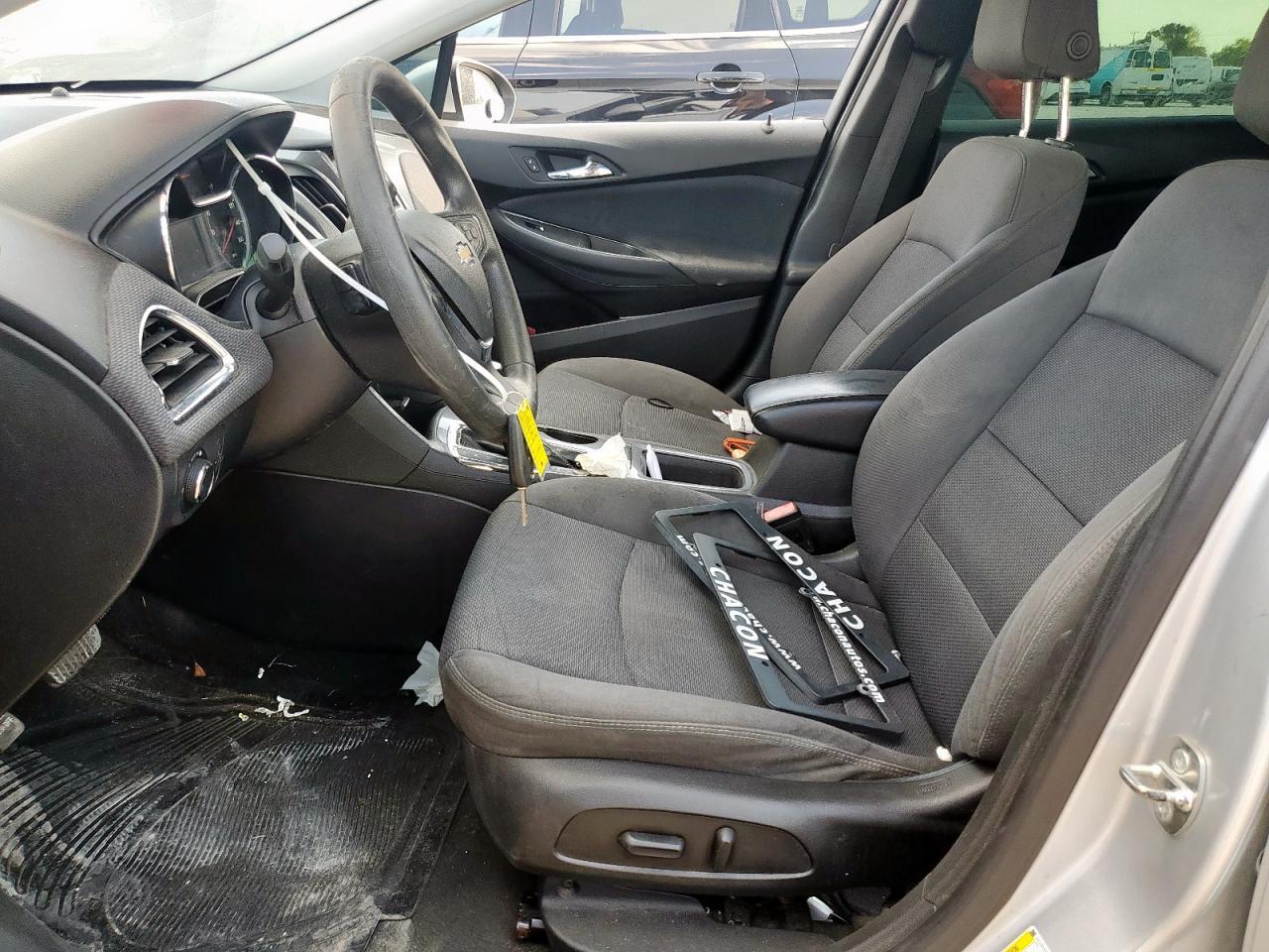 2019 Chevrolet Cruze Lt - Фото 7