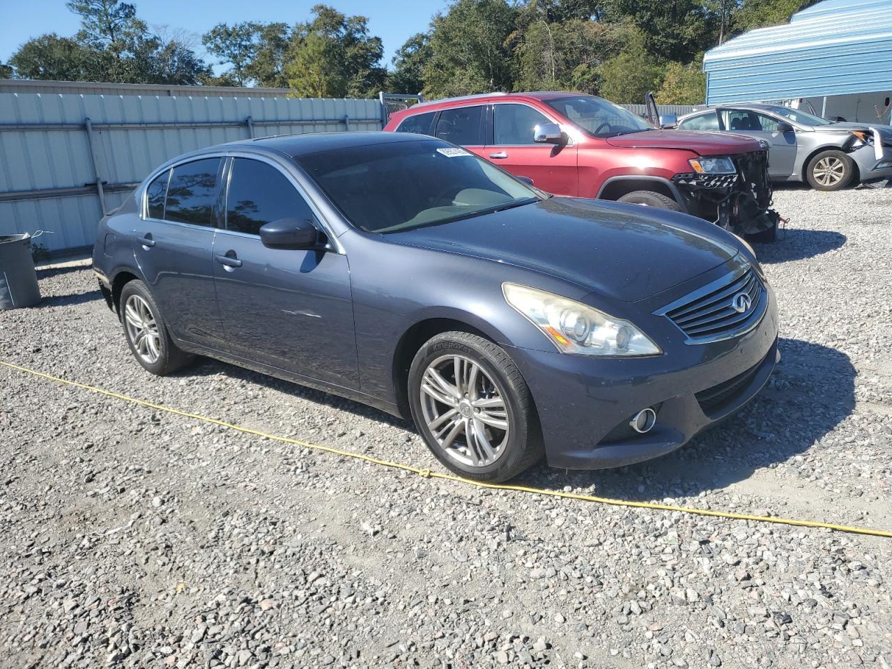 2012 Infiniti G37 - Фото 4