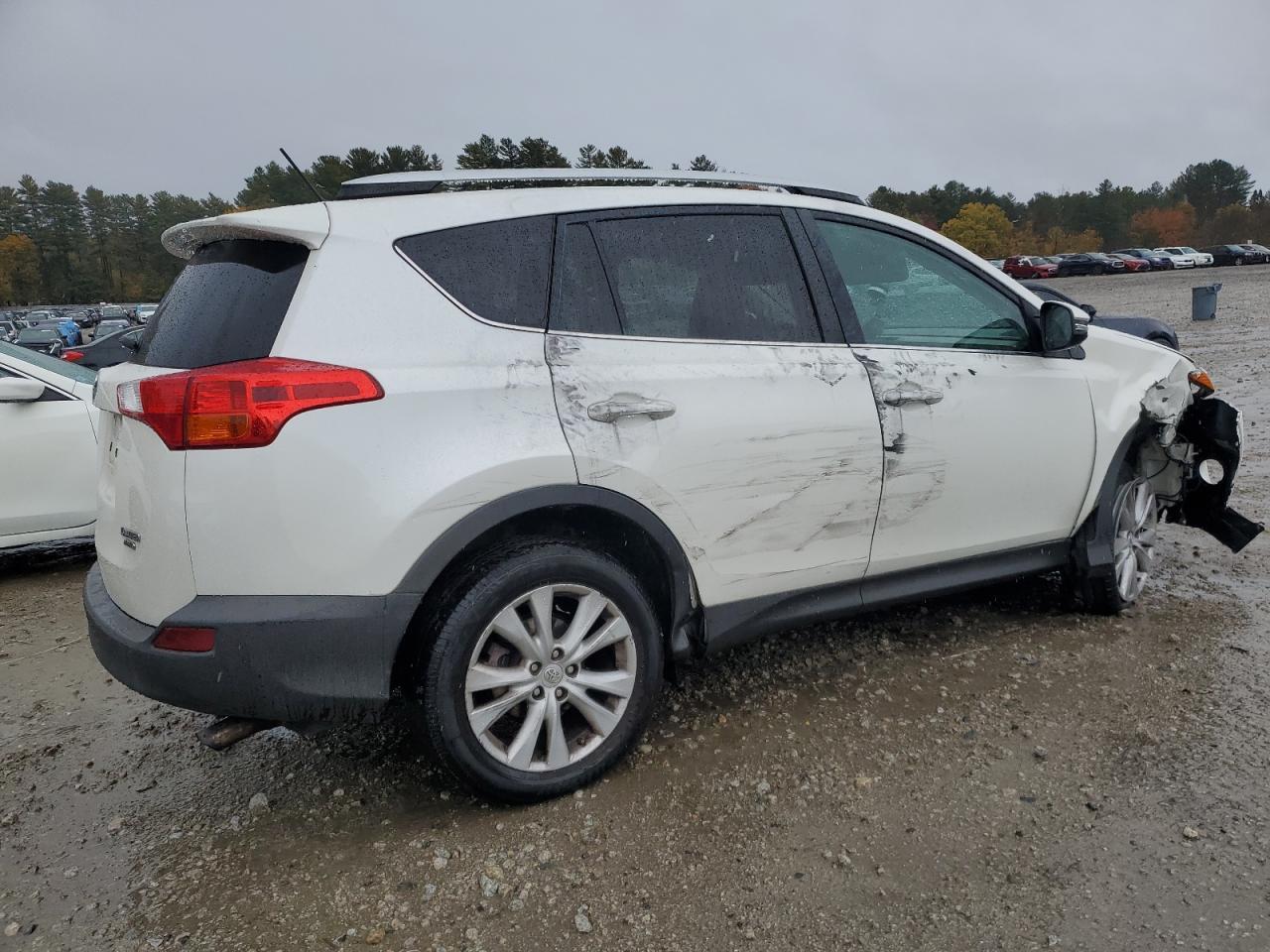 2013 Toyota Rav4 Limited - Фото 3