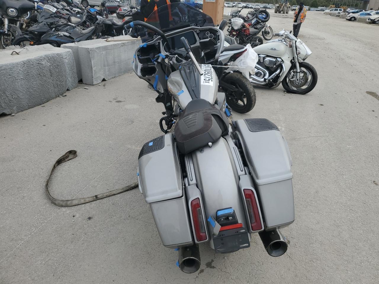 2023 Harley-Davidson Fltrxse - Фото 4