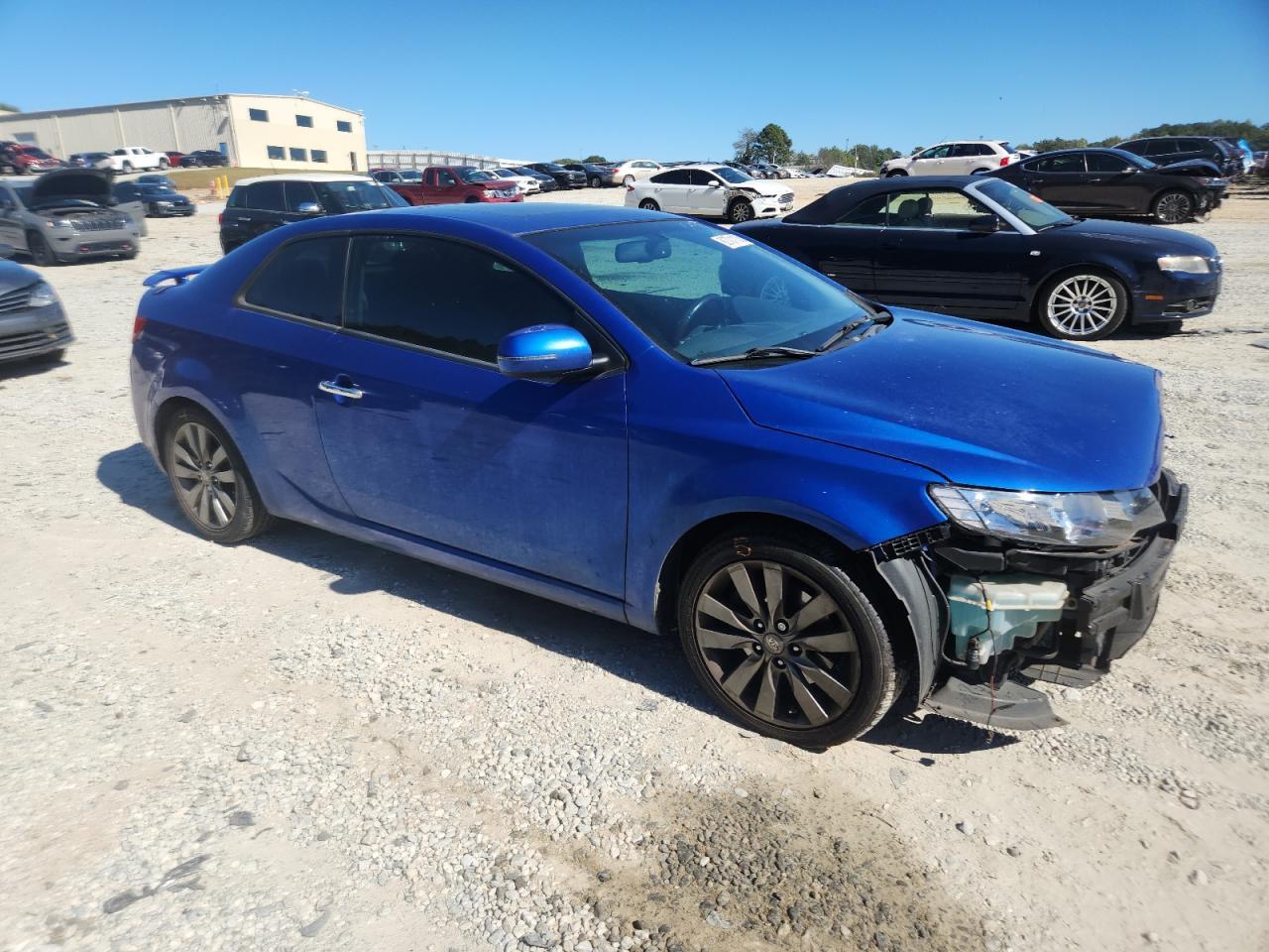 2011 Kia Forte Sx - Image 4