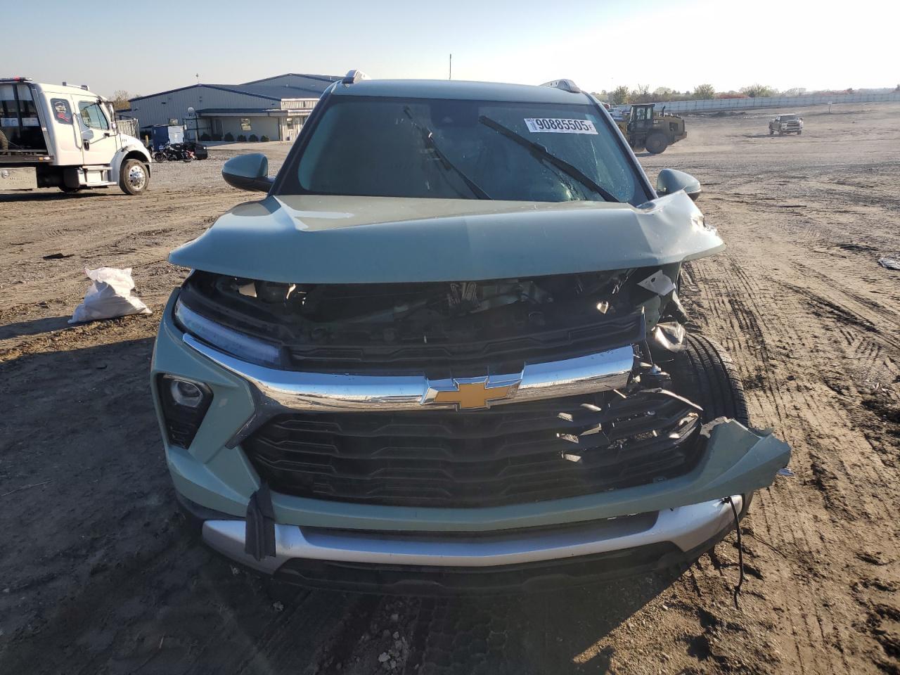 2025 Chevrolet Trailblazer Lt - Image 5
