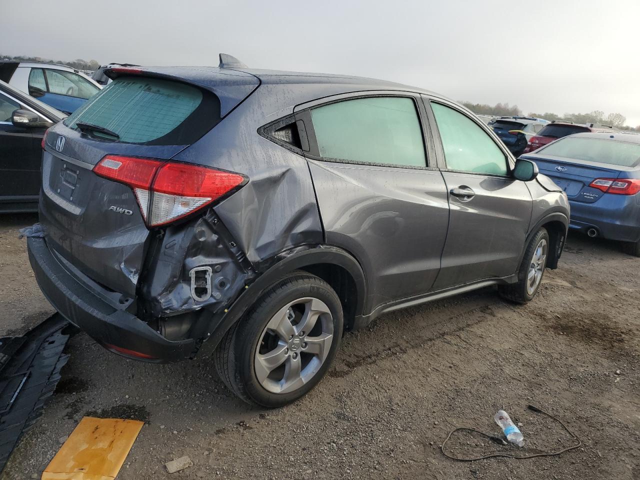 2021 Honda Hr-V Lx - Image 3