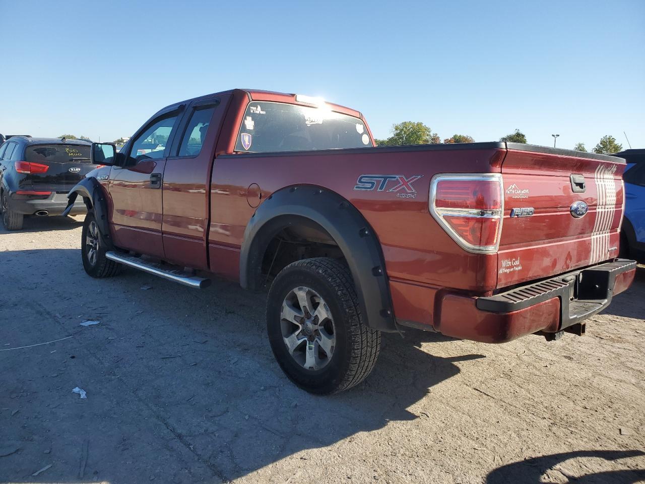 2014 Ford F150 Super Cab - Фото 2