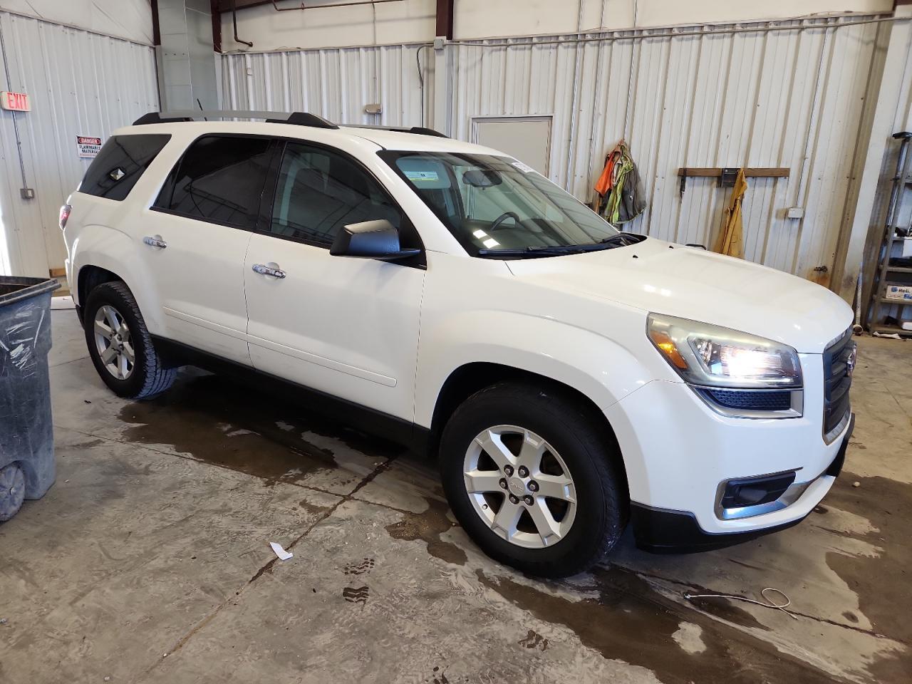 2013 GMC Acadia Sle - Фото 4
