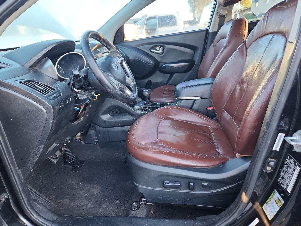 2012 Hyundai Tucson Gls - Фото 7