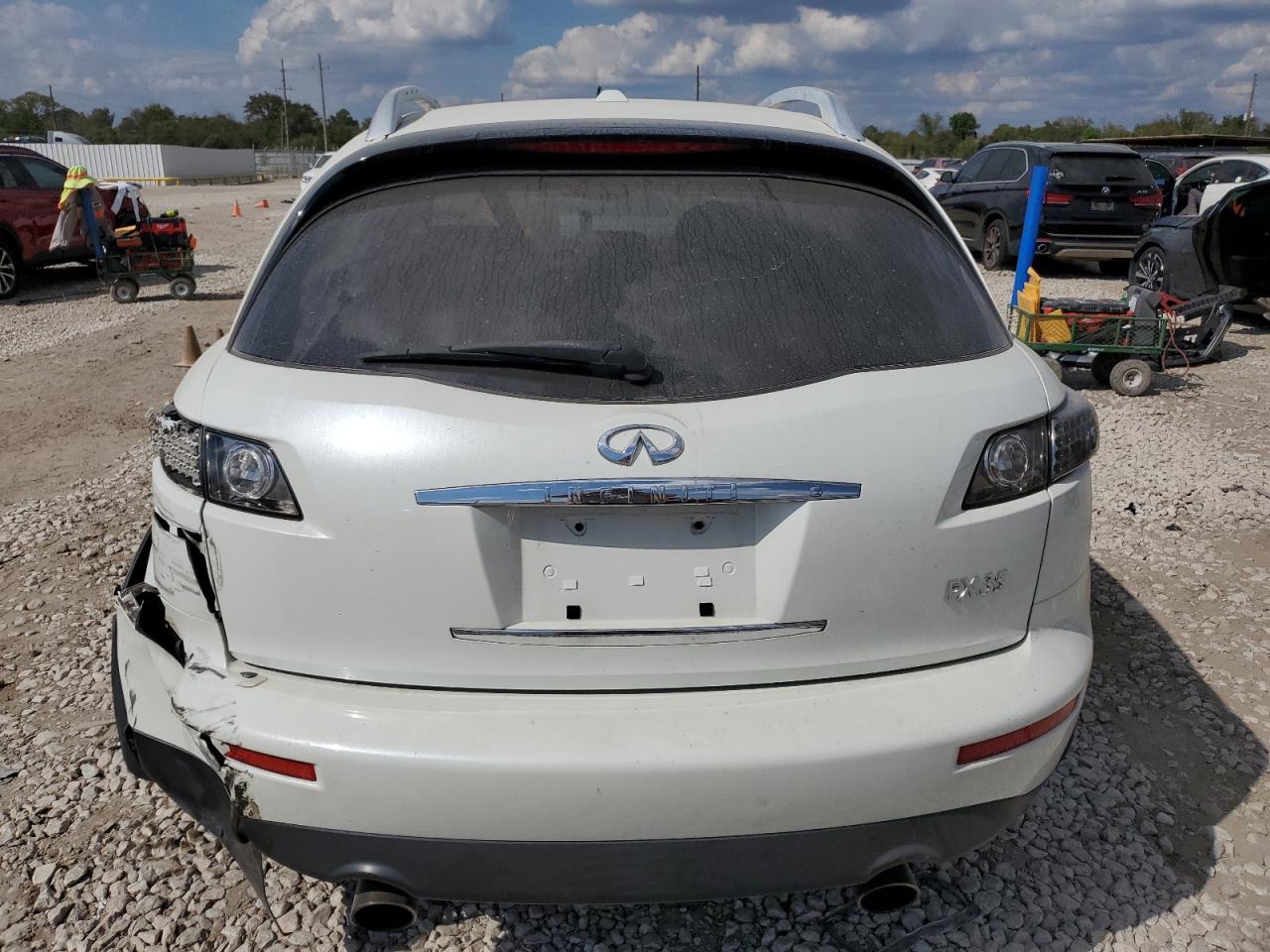 2008 Infiniti Fx35 - Image 6