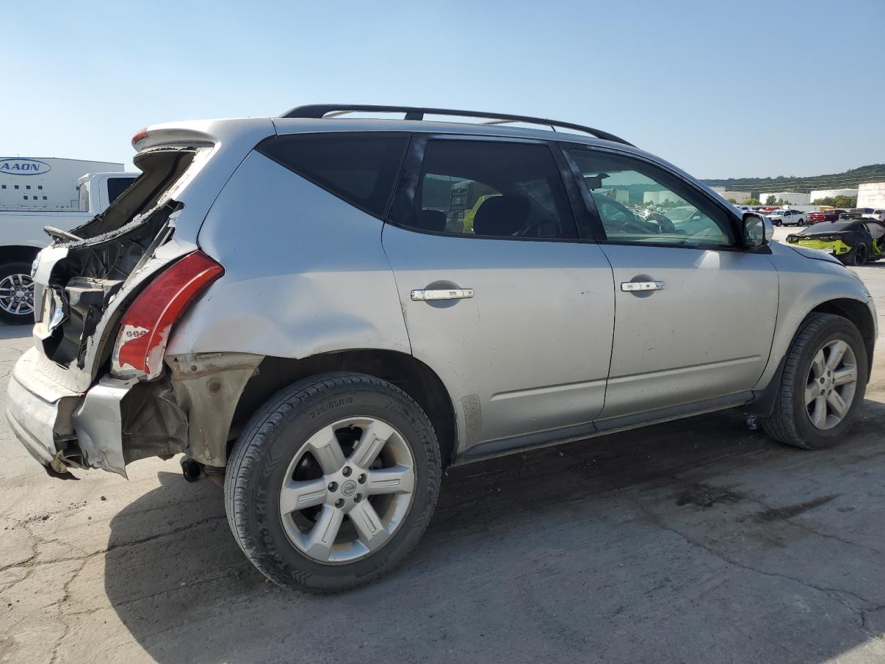 2006 Nissan Murano Sl - Image 3
