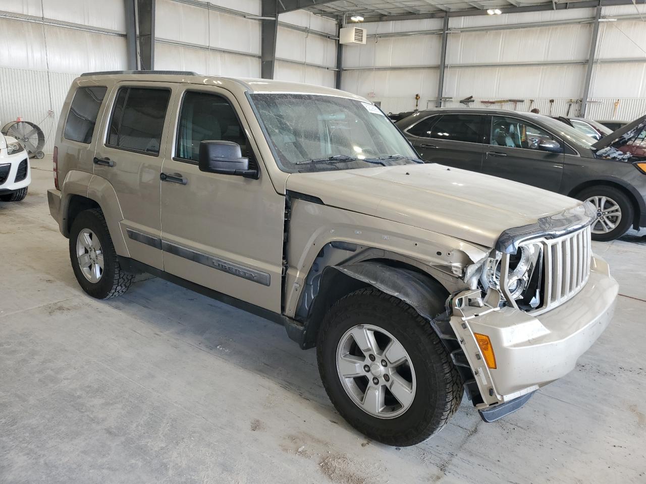 2011 Jeep Liberty Sport - Фото 4