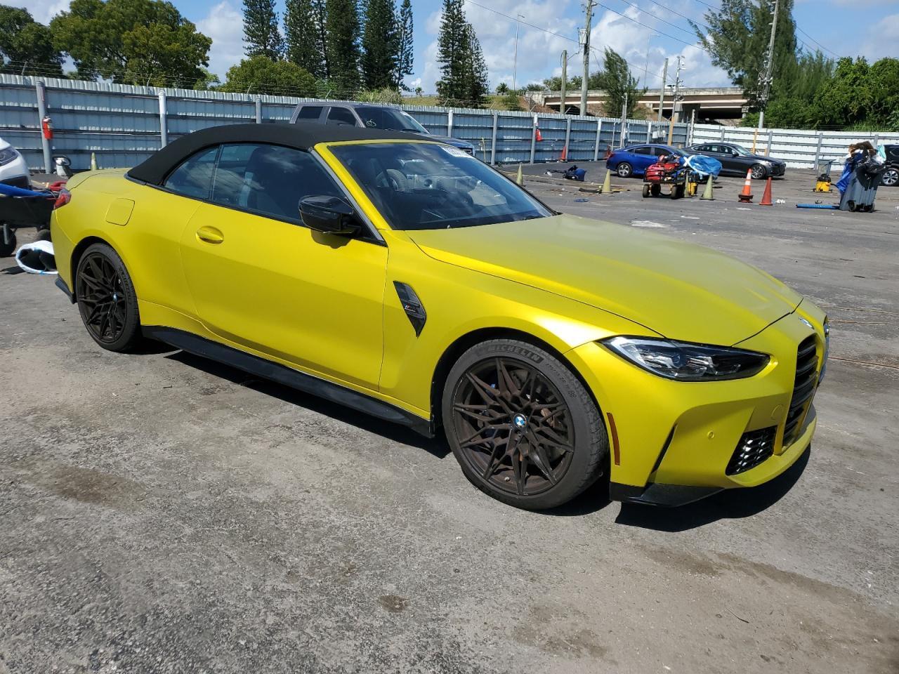 2024 BMW M4 Competition - Фото 4