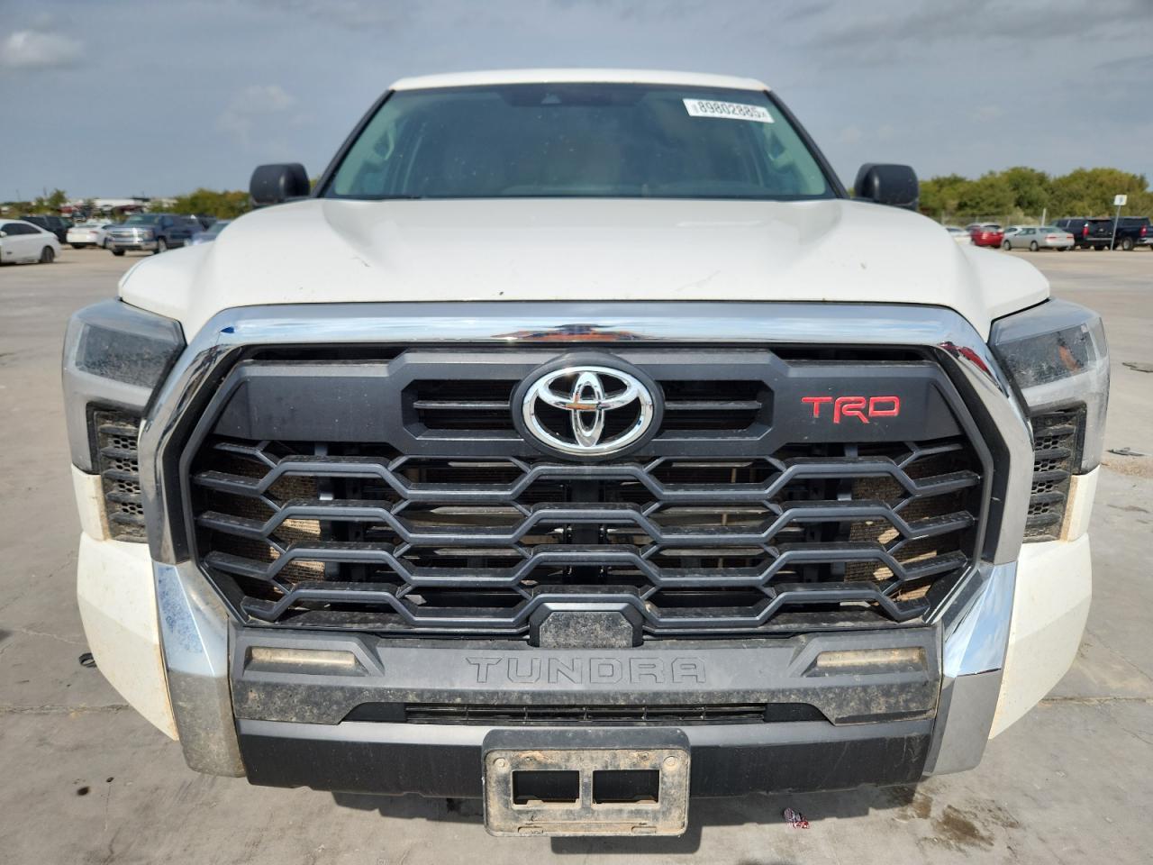 2023 Toyota Tundra Double Cab Sr - Фото 5
