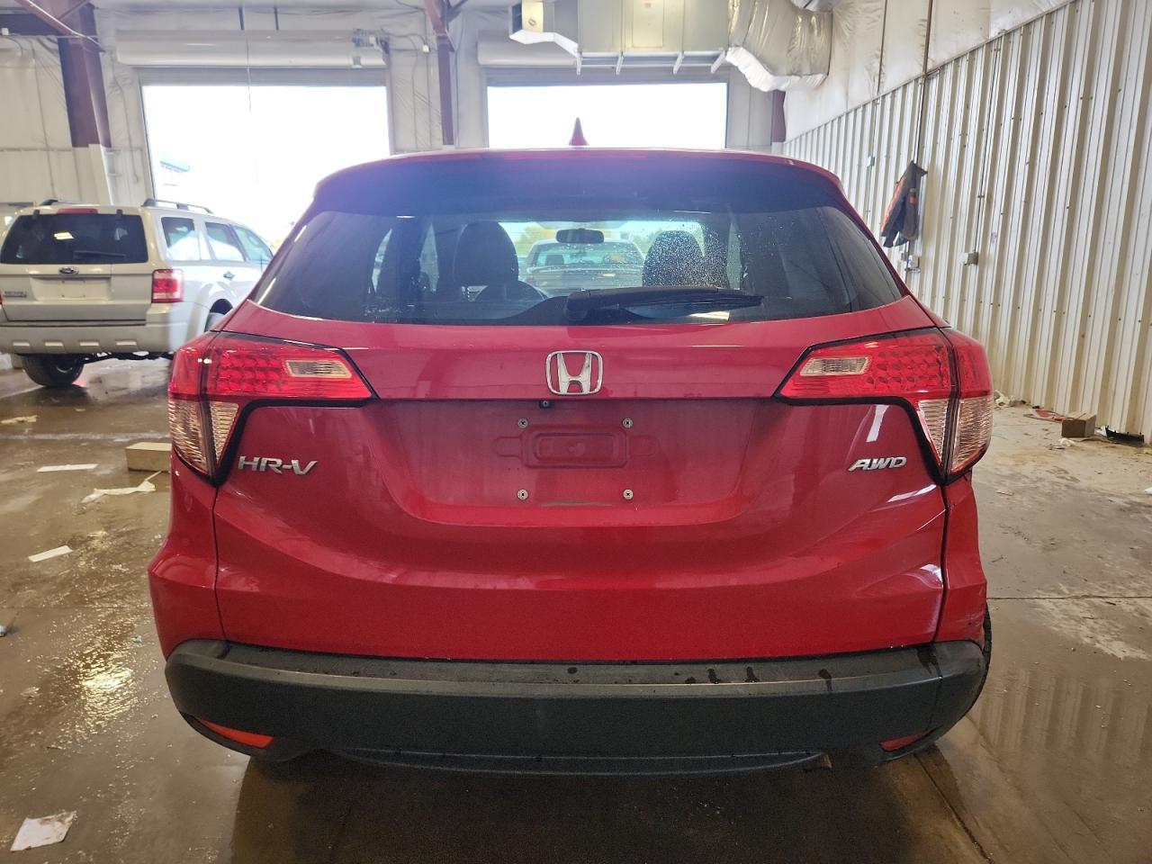 2016 Honda Hr-V Ex - Image 6