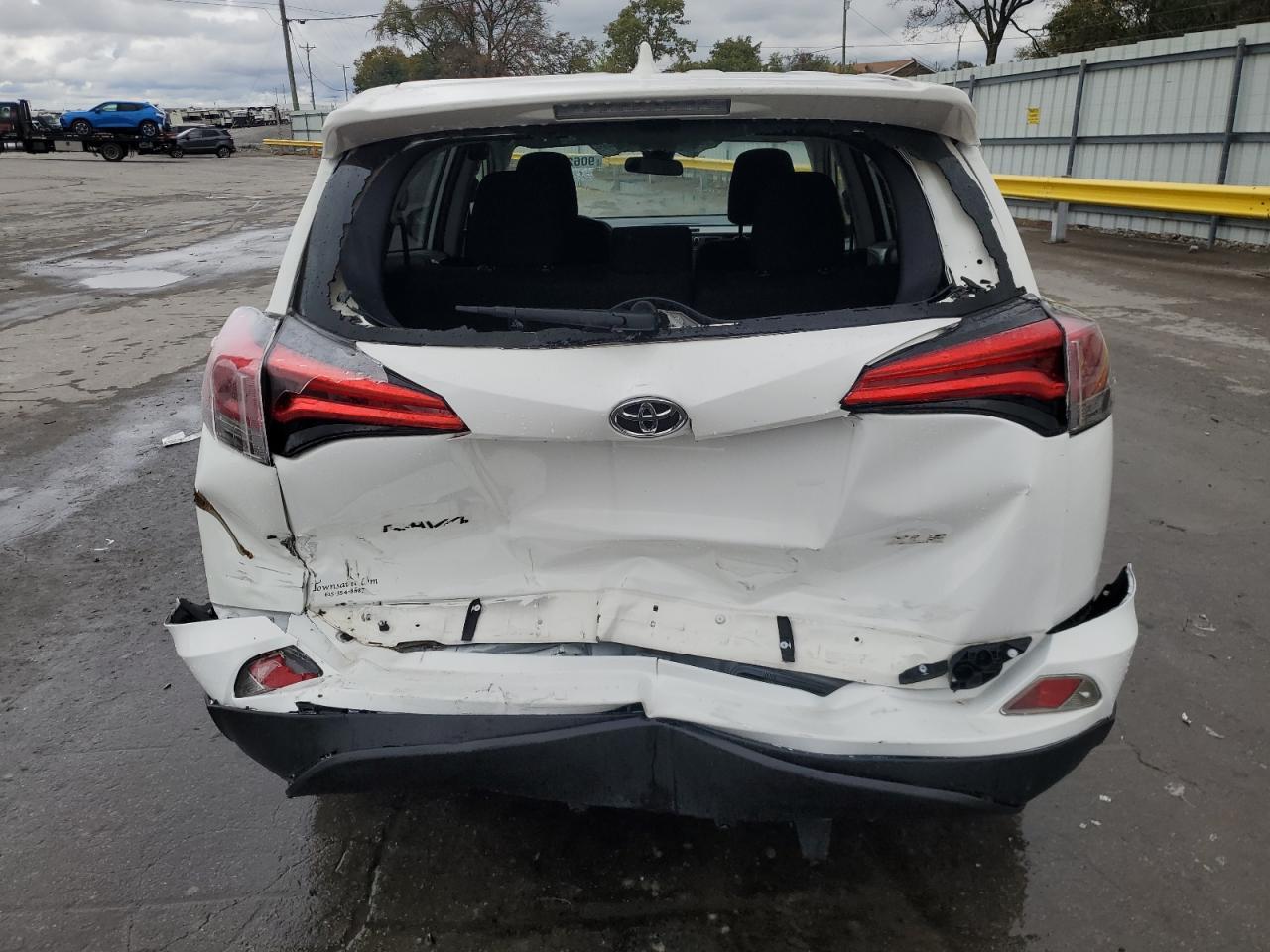 2018 Toyota Rav4 Le - Фото 6