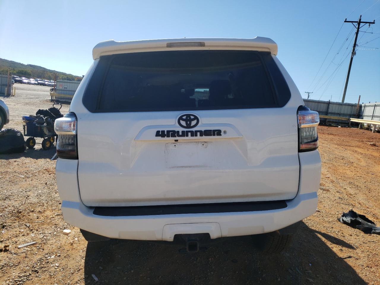 2021 Toyota 4Runner Sr5/Sr5 Premium - Фото 6