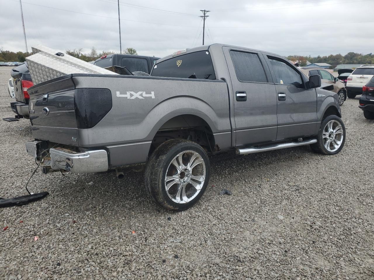 2010 Ford F150 Supercrew - Фото 3