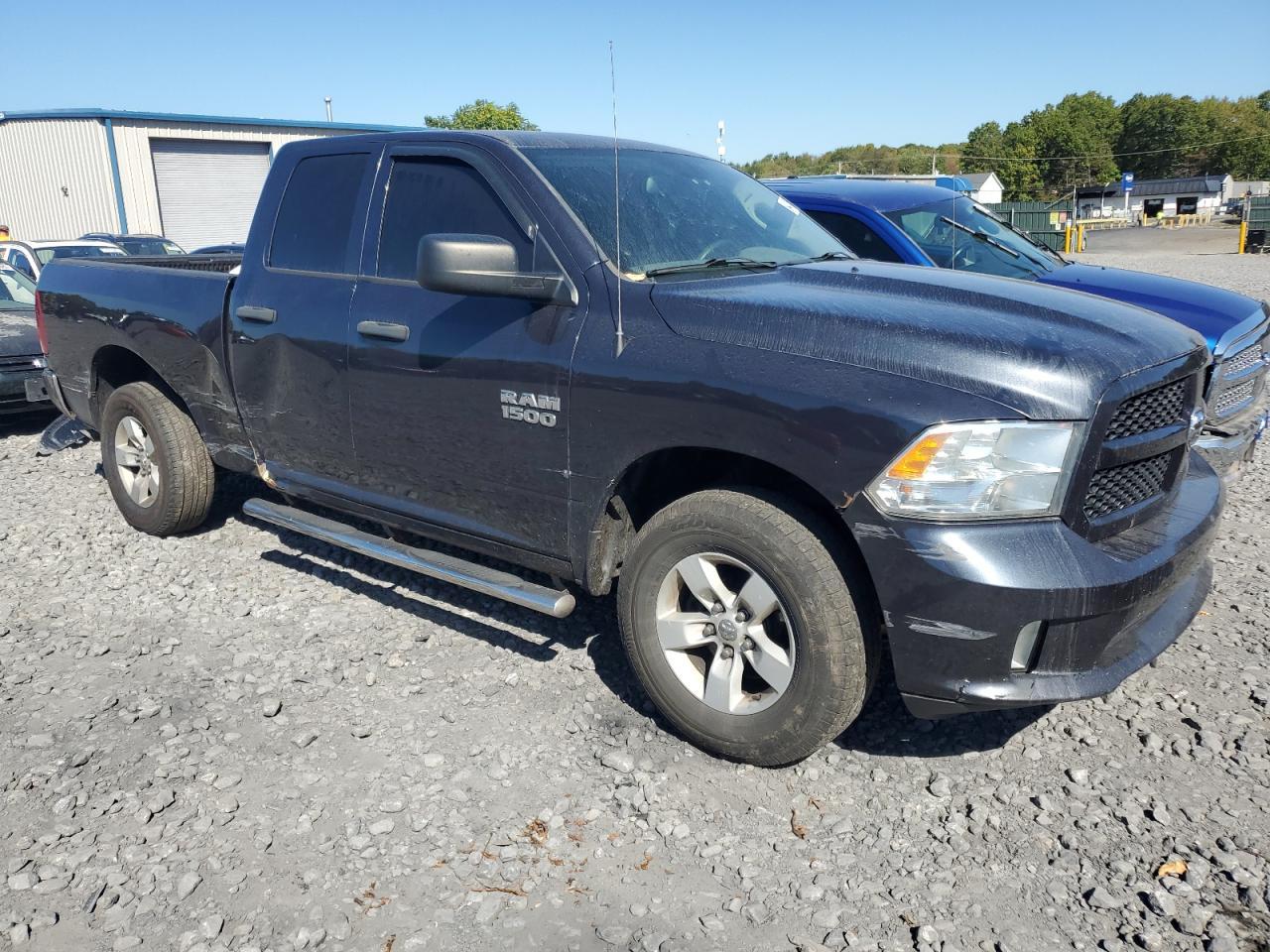2016 Ram 1500 St - Фото 4