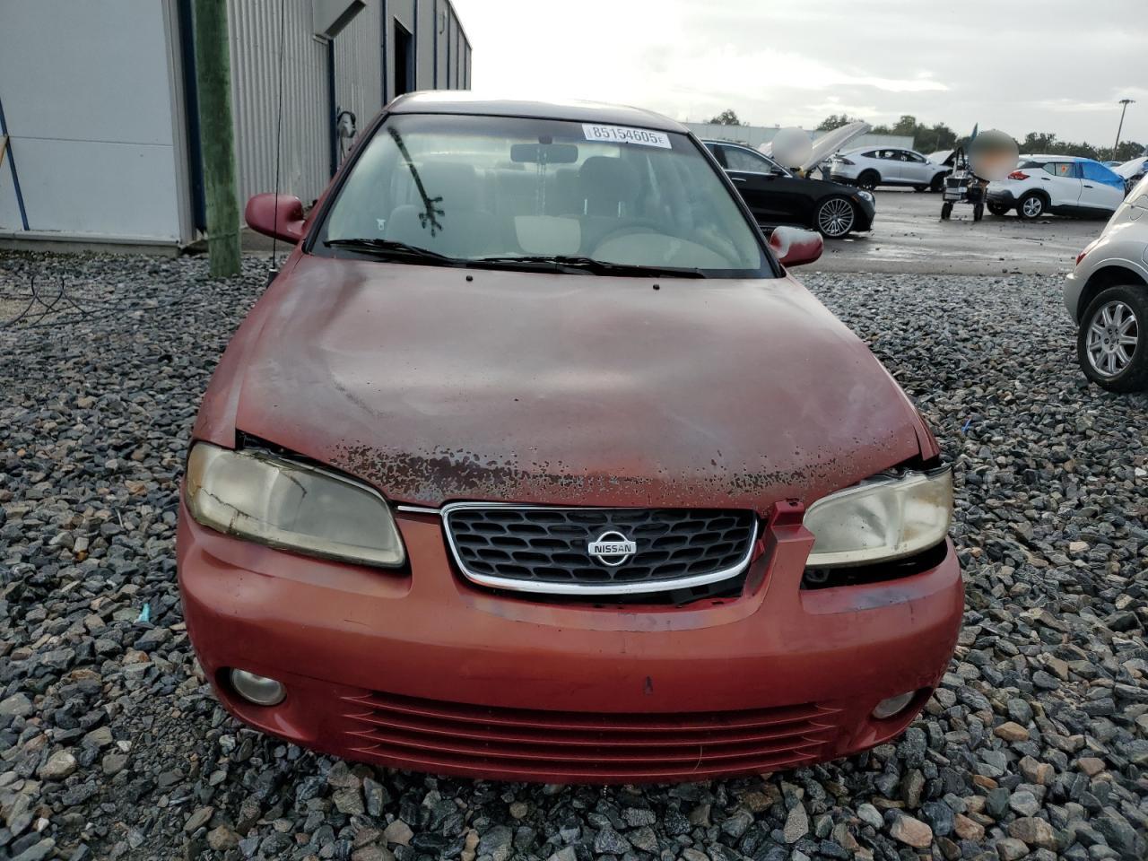 2000 Nissan Sentra Se - Image 5