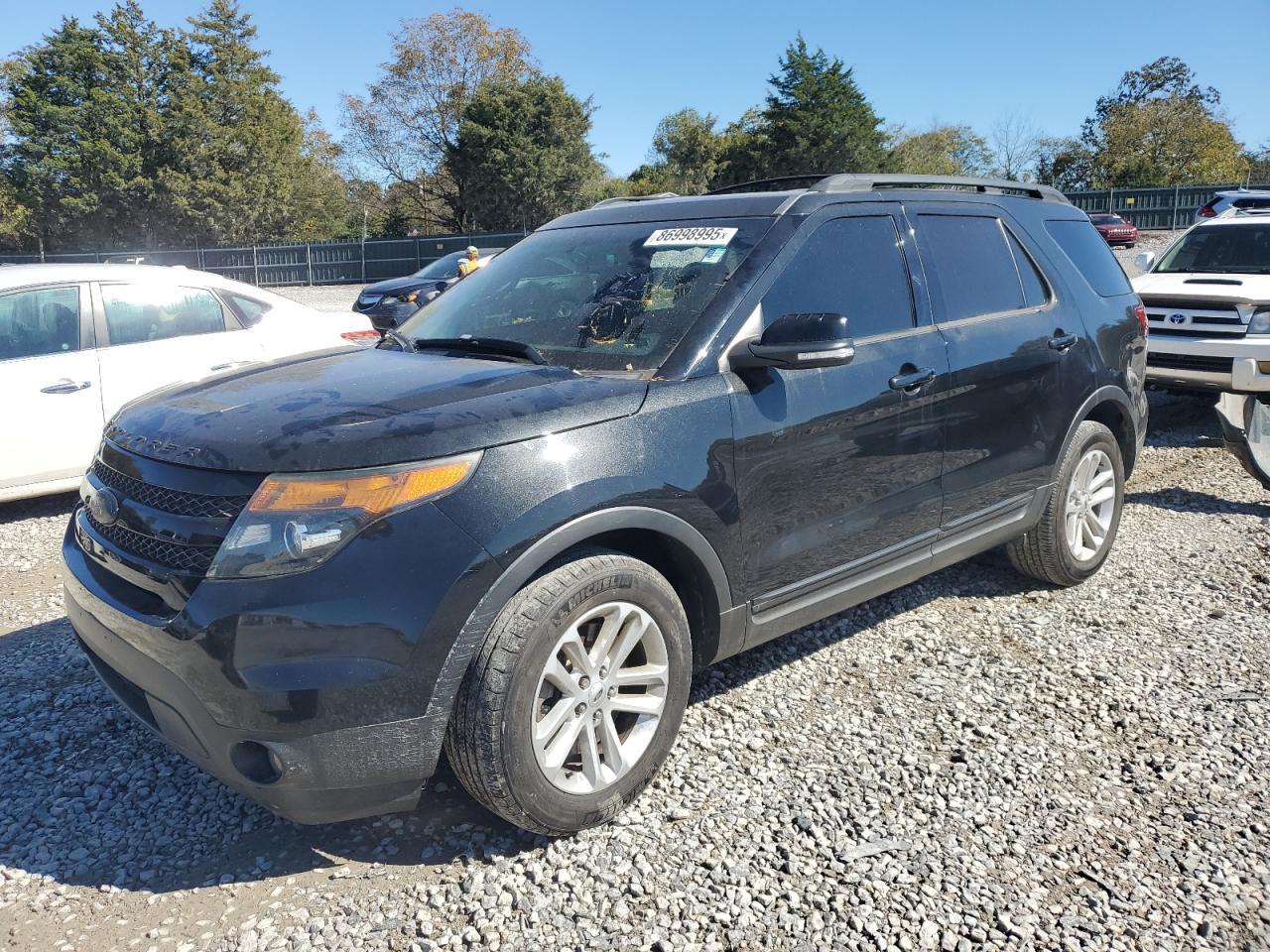 2015 Ford Explorer Sport
