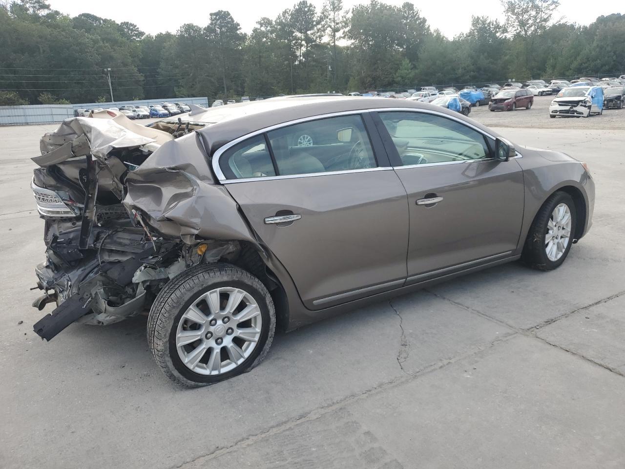 2012 Buick Lacrosse Premium - Фото 3