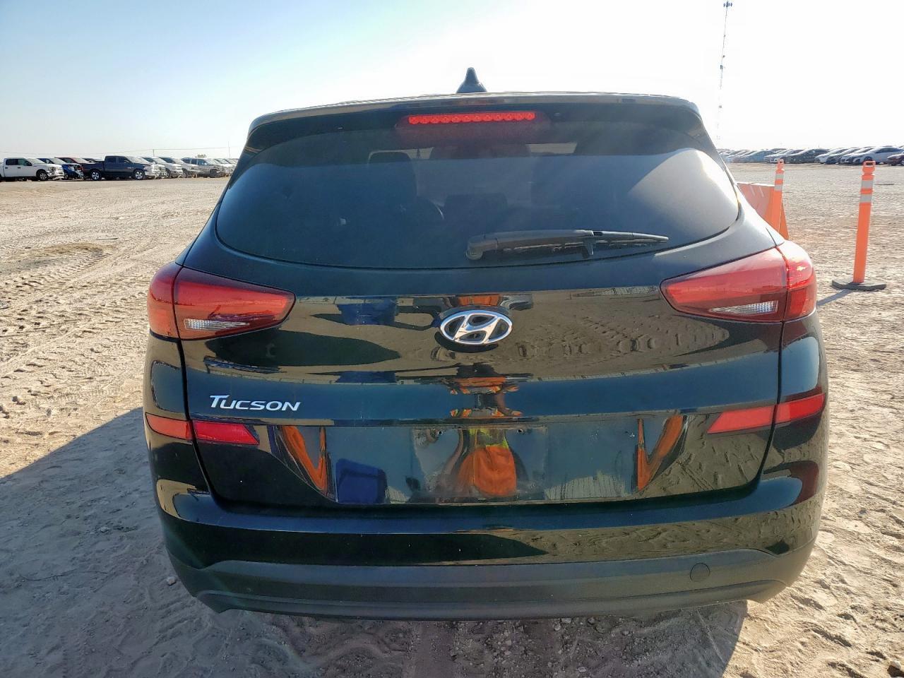 2019 Hyundai Tucson Se - Image 6