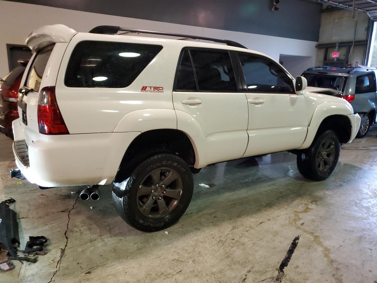 2007 Toyota 4Runner Limited - Фото 3