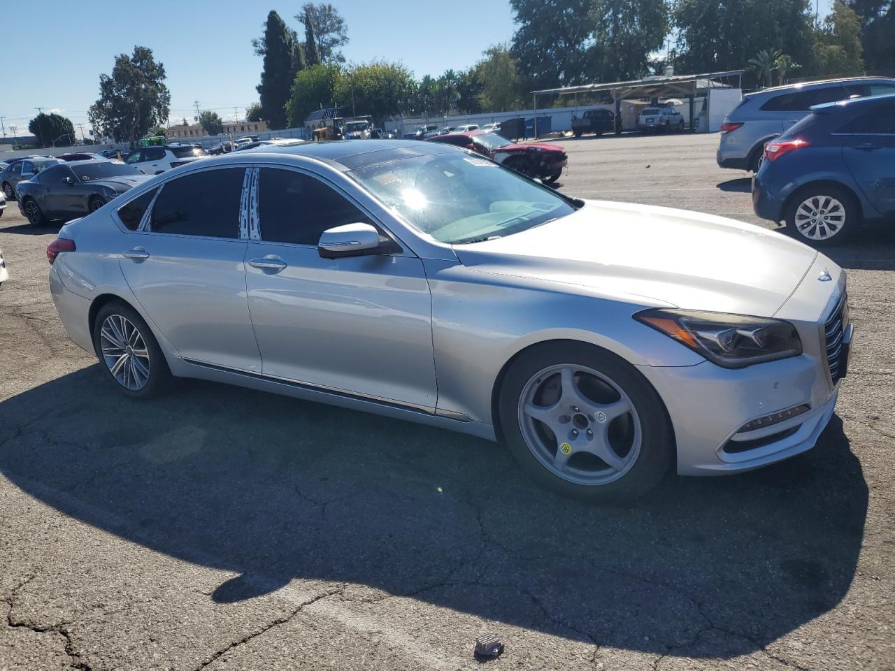 2018 Genesis G80 Base - Фото 4