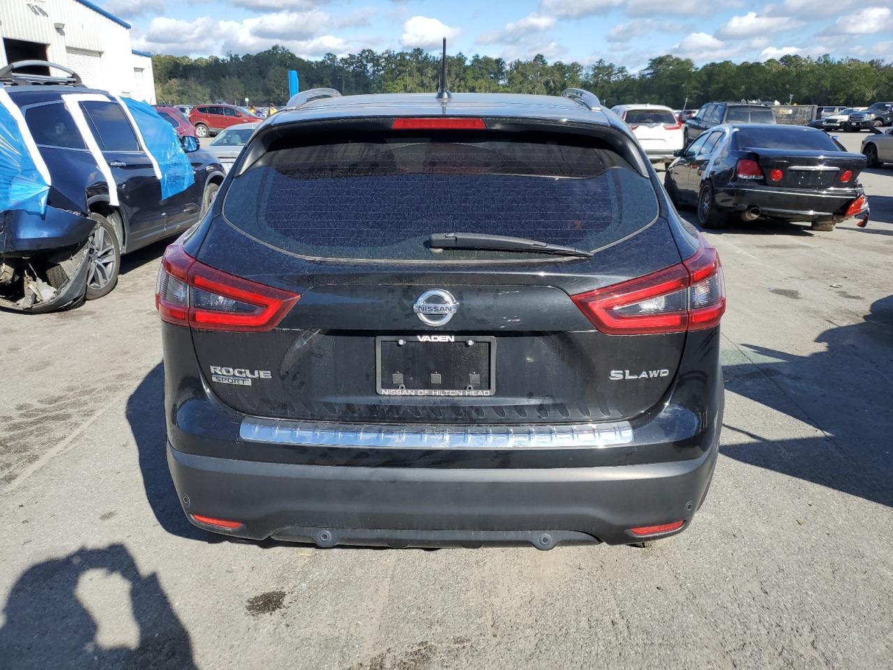 2020 Nissan Rogue Sport S - Фото 6