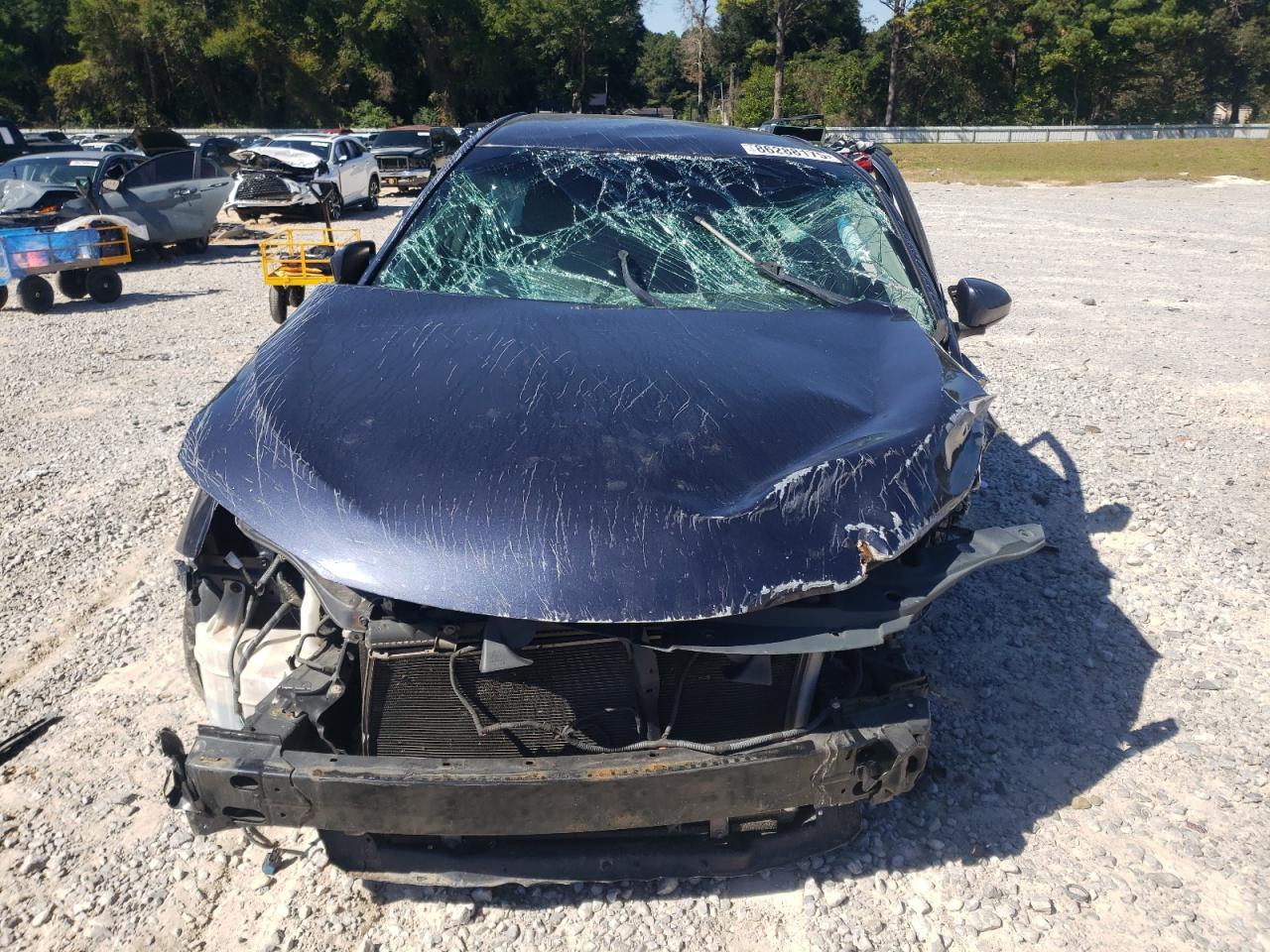 2015 Toyota Camry Le - Фото 5