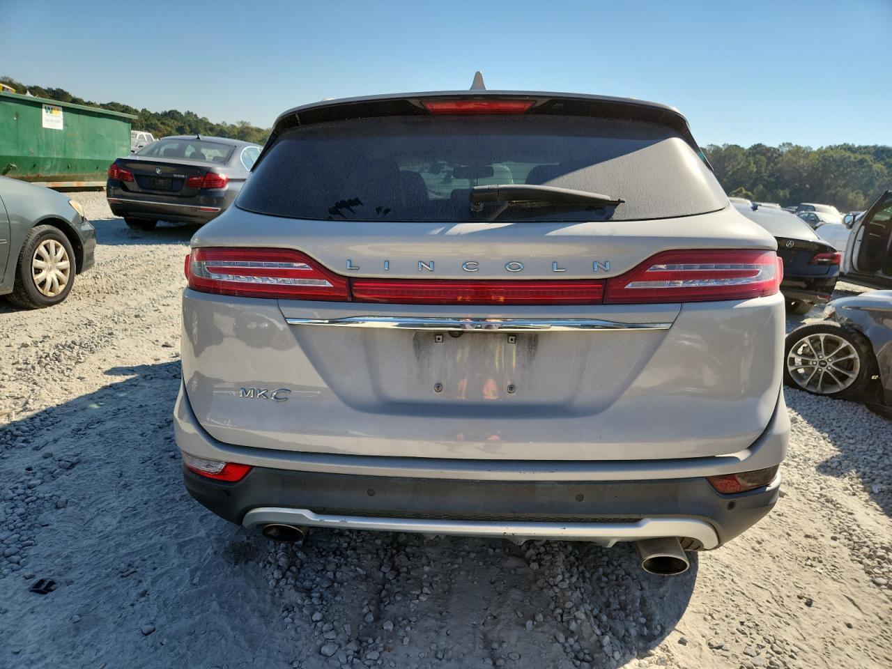 2019 Lincoln Mkc - Фото 6