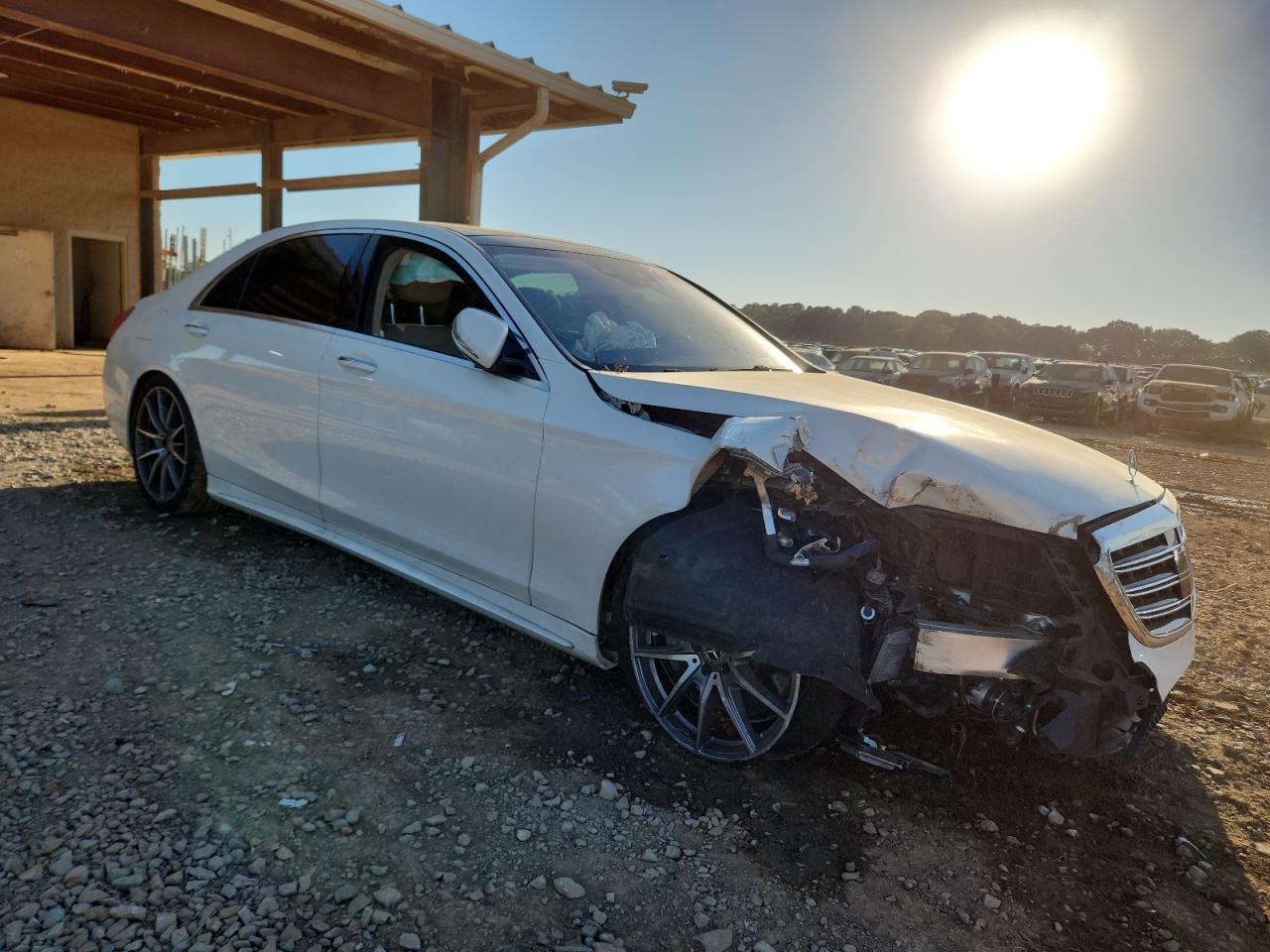 2019 Mercedes-Benz S 560 - Image 4