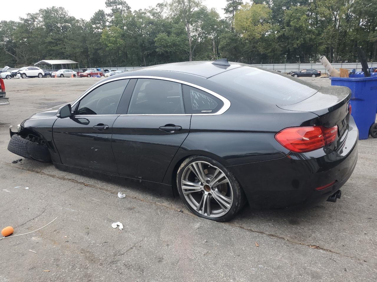 2017 BMW 430I Gran Coupe - Фото 2