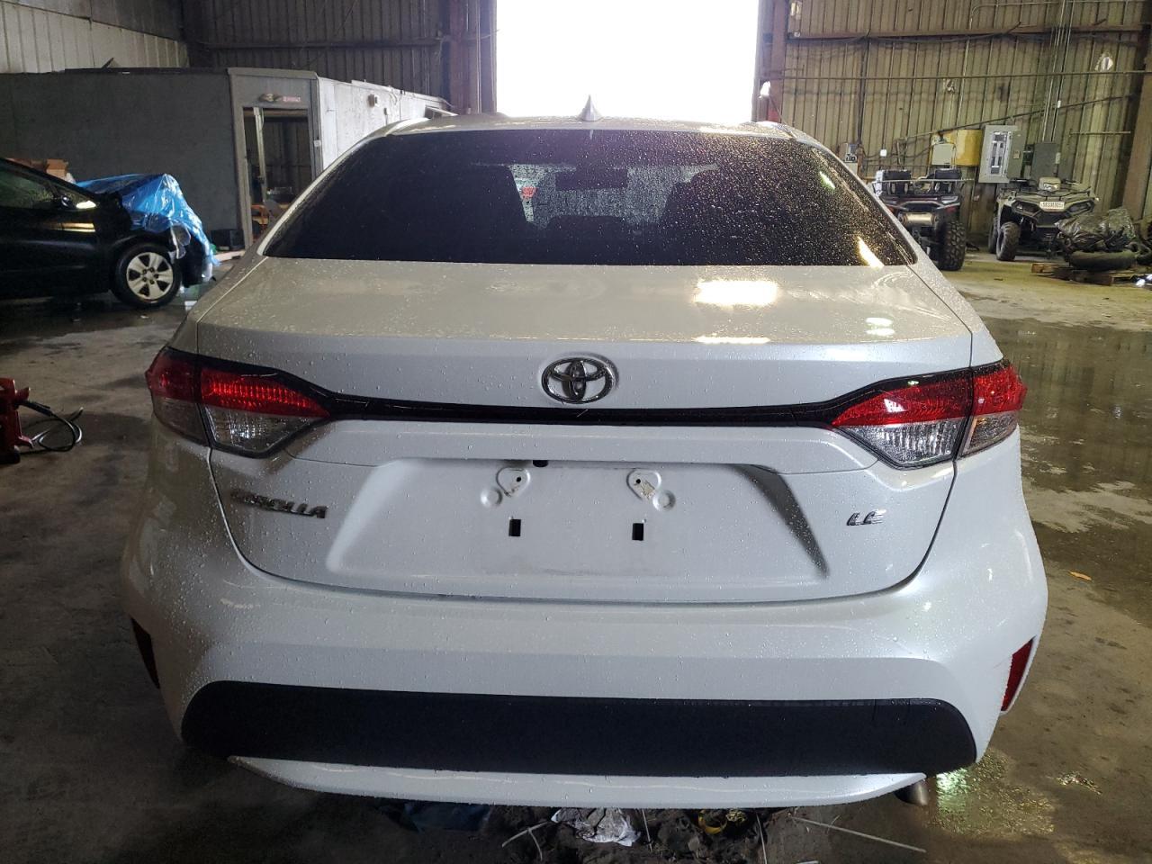 2022 Toyota Corolla Le - Фото 6