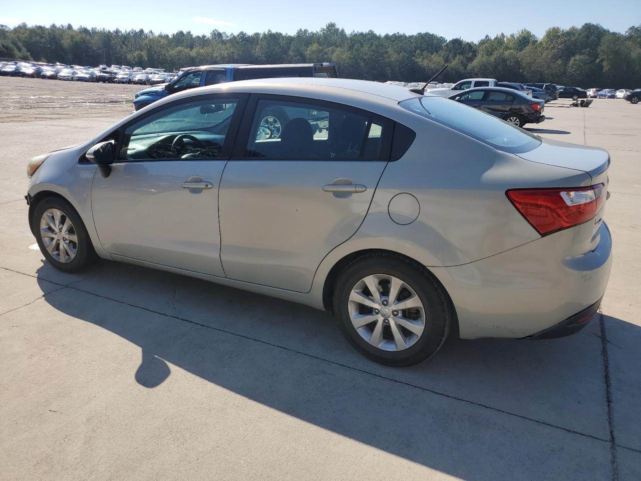 2013 Kia Rio Ex - Image 2
