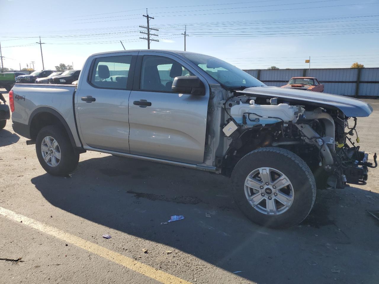 2024 Ford Ranger Xl - Фото 4