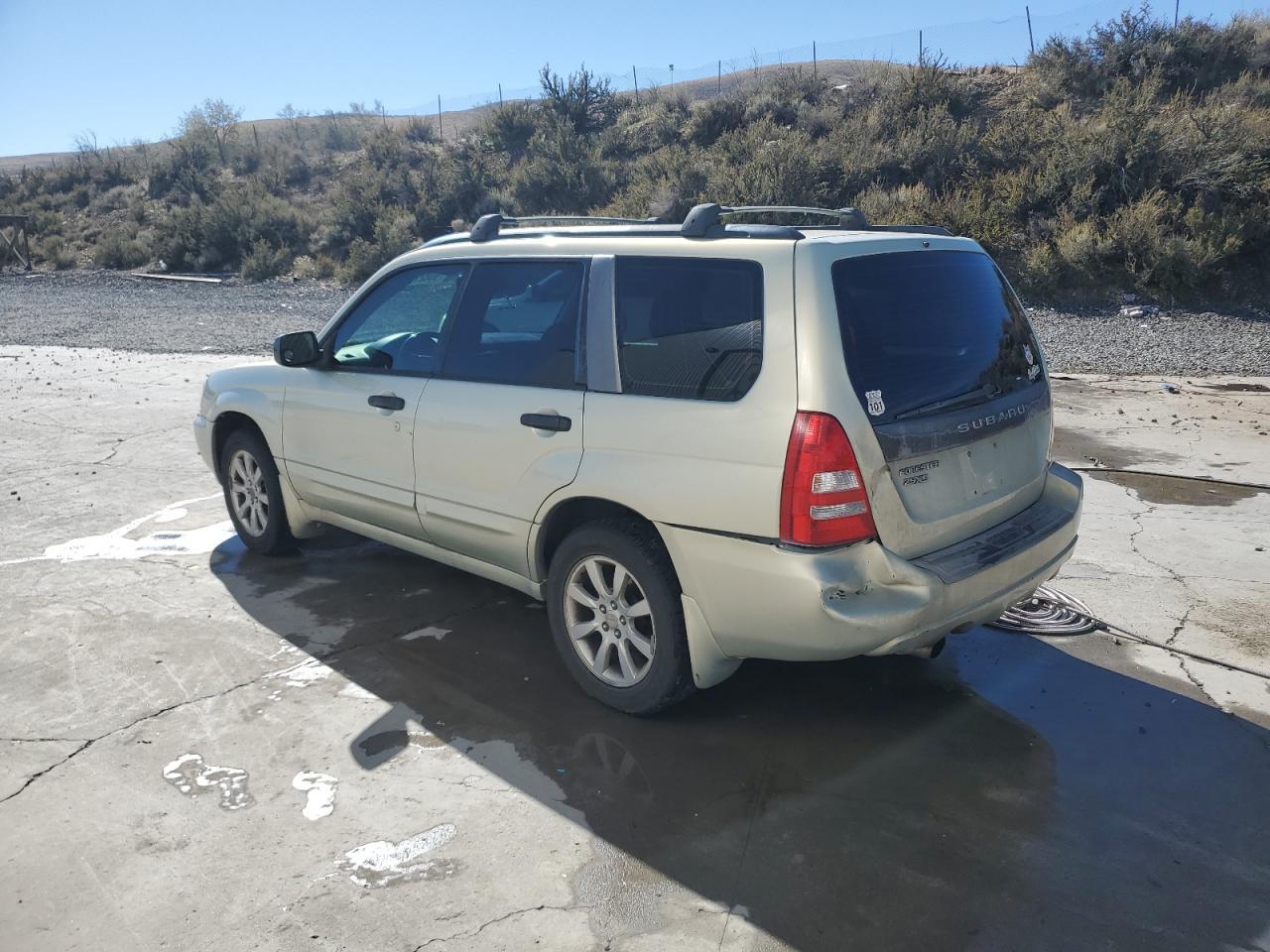 2005 Subaru Forester 2.5Xs - Фото 2
